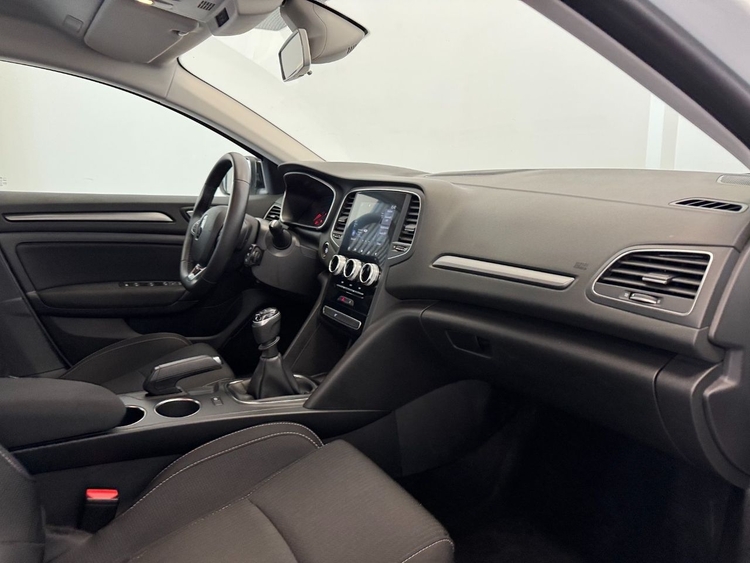 Renault Megane Business blue dci 115cv foto 30