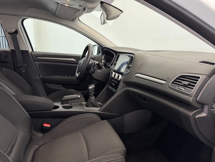 Renault Megane Business blue dci 115cv foto 31