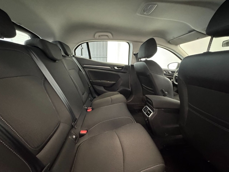 Renault Megane Business blue dci 115cv foto 43