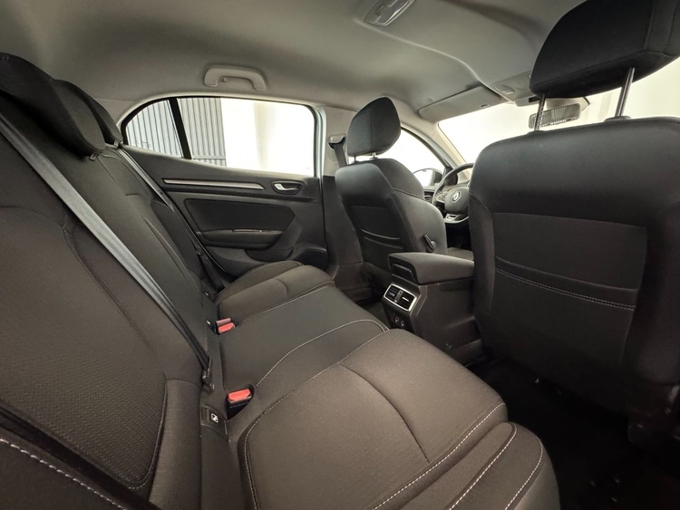 Renault Megane Business blue dci 115cv foto 44