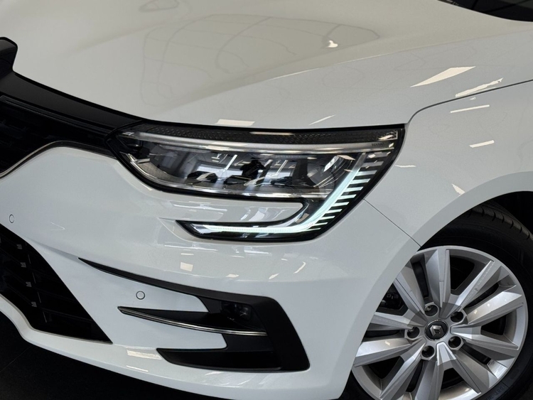 Renault Megane Business blue dci 115cv foto 48