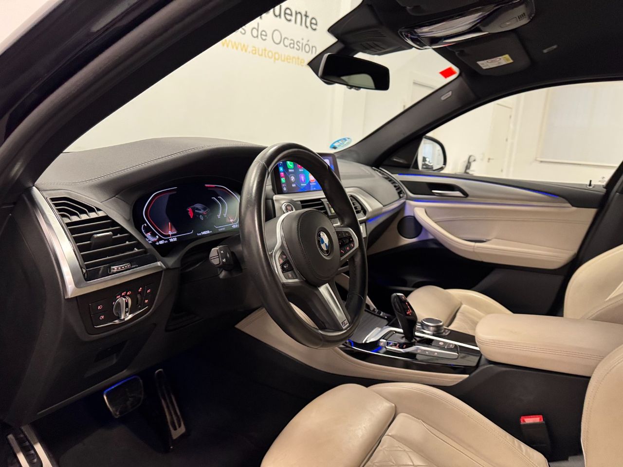 BMW X4 XDRIVE 30D miniatura 14