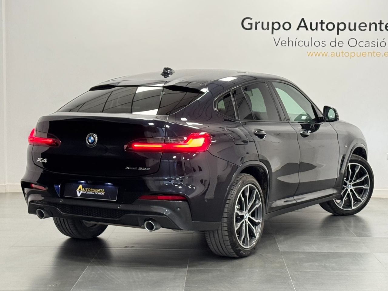 BMW X4 XDRIVE 30D miniatura 4