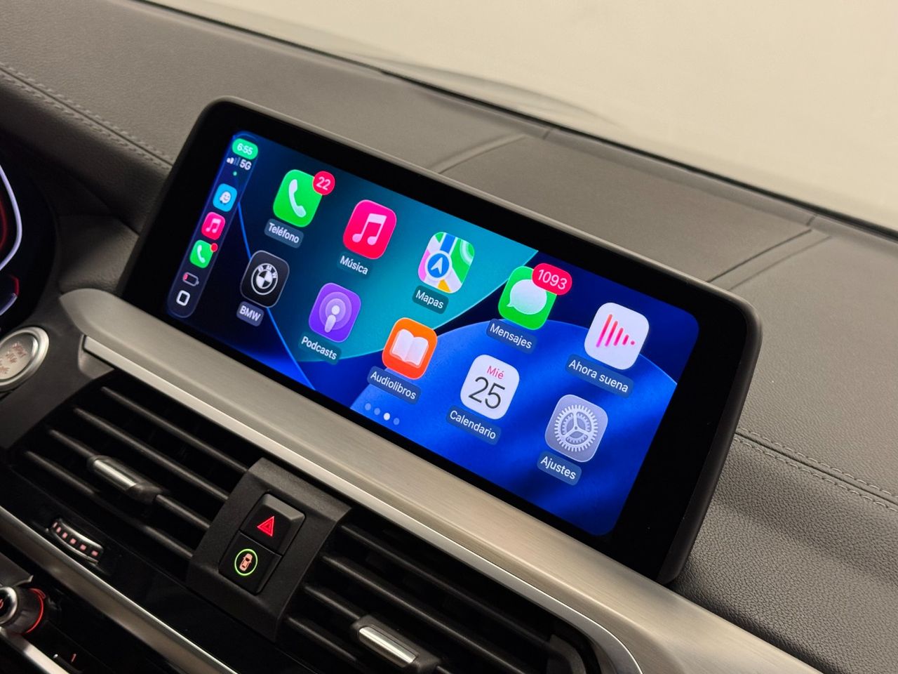 BMW X4 XDRIVE 30D miniatura 31