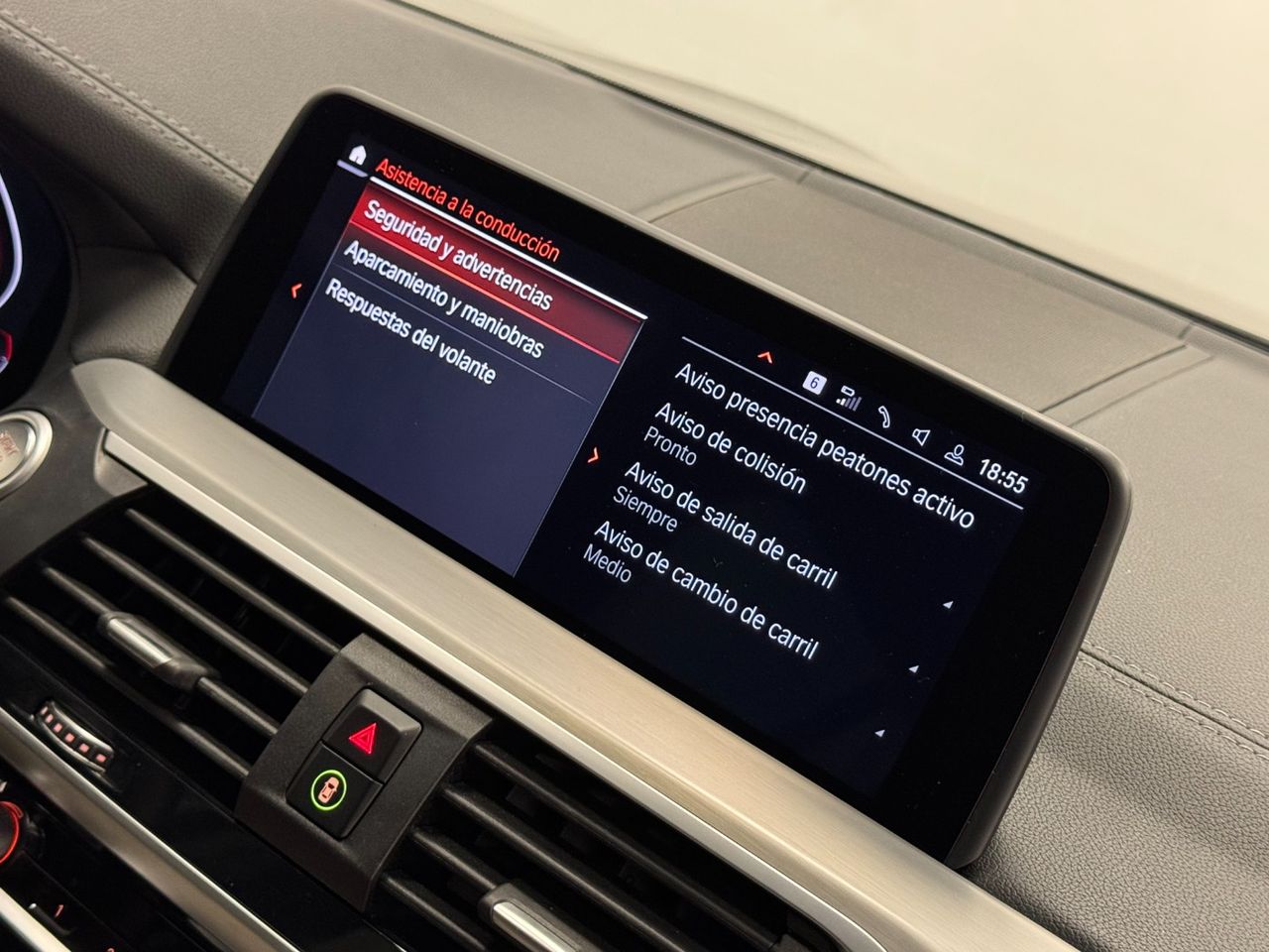 BMW X4 XDRIVE 30D miniatura 35