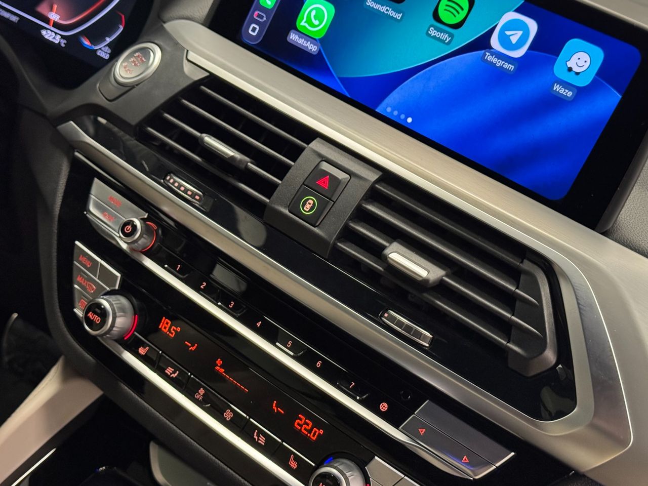 BMW X4 XDRIVE 30D miniatura 38