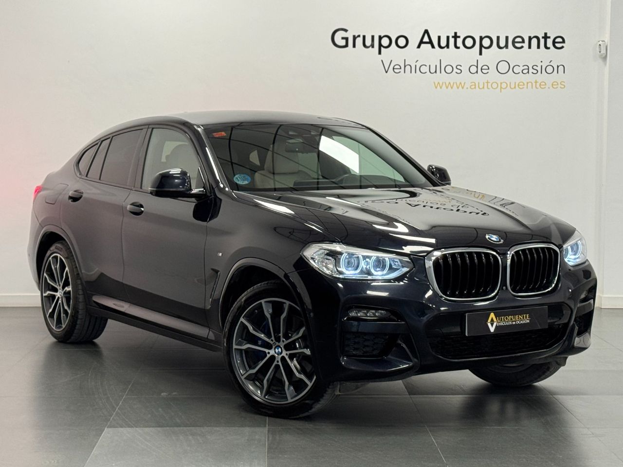 BMW X4 XDRIVE 30D foto 2