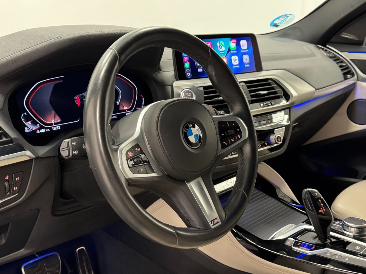 BMW X4 XDRIVE 30D foto 19