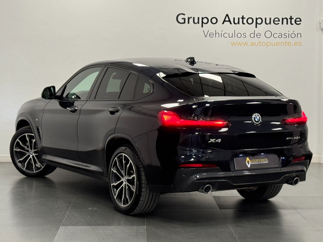 BMW X4 XDRIVE 30D foto 5