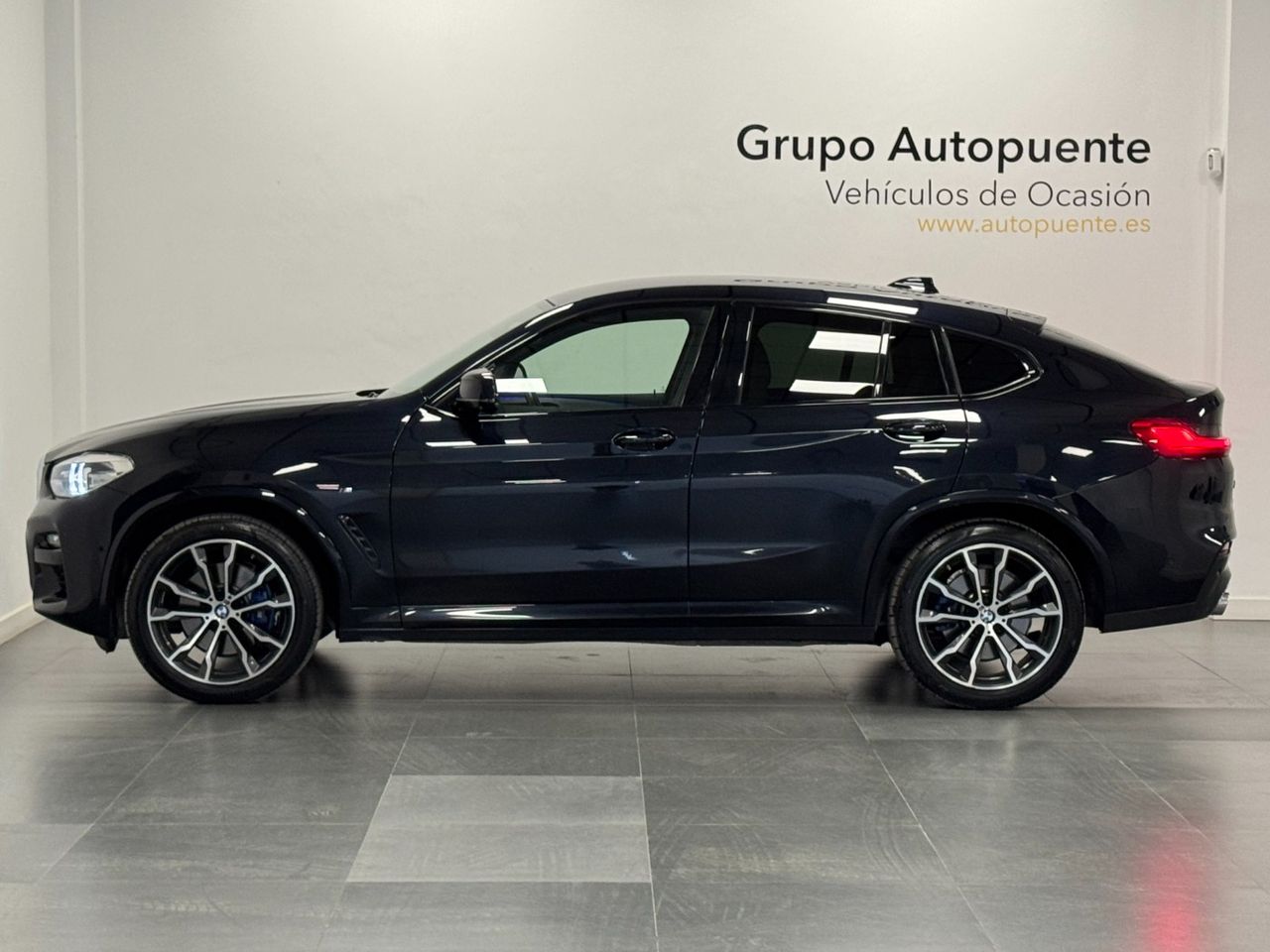 BMW X4 XDRIVE 30D foto 6