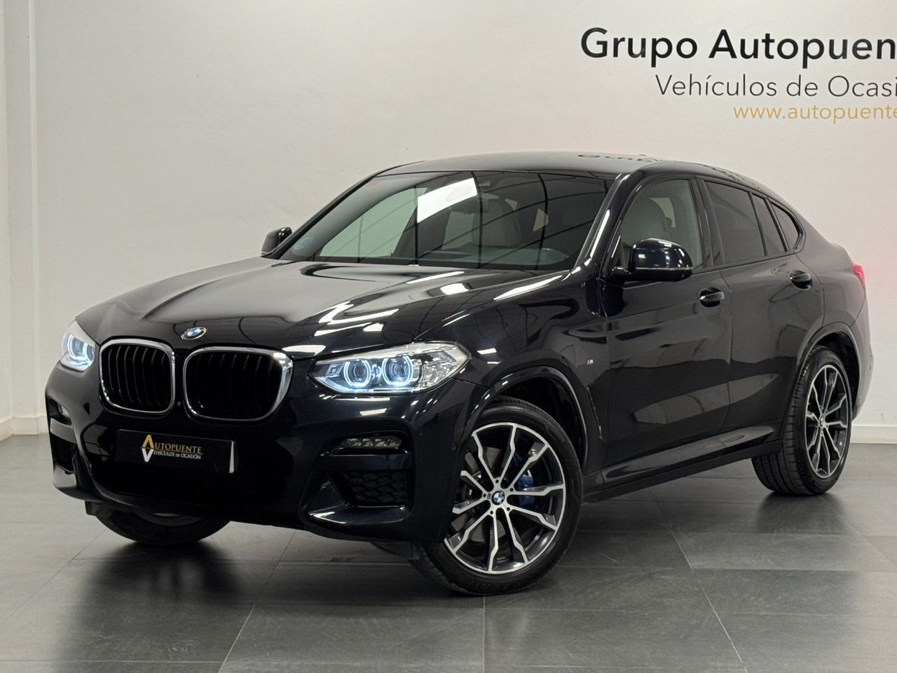 BMW X4 XDRIVE 30D foto 7
