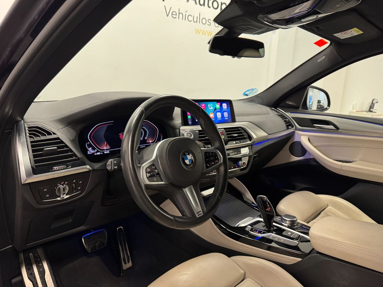 BMW X4 XDRIVE 30D foto 8