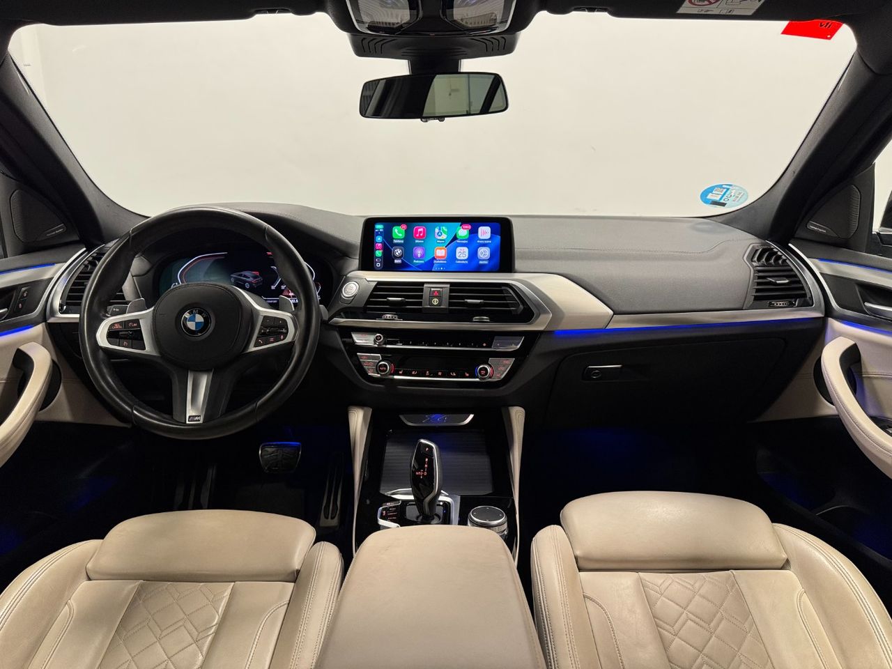 BMW X4 XDRIVE 30D foto 10