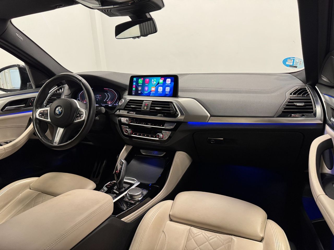 BMW X4 XDRIVE 30D foto 11