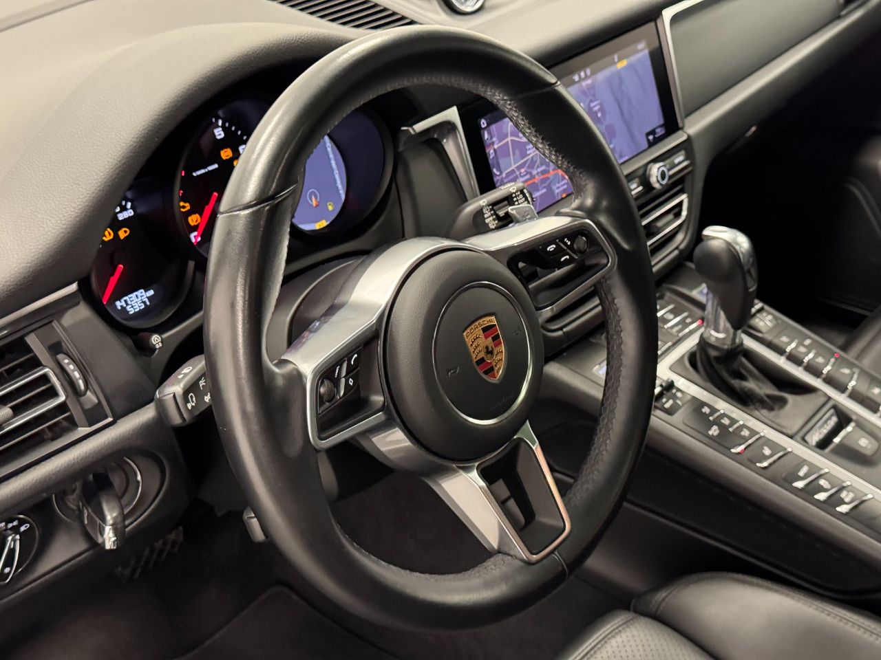 Porsche Macan MACAN  miniatura 21