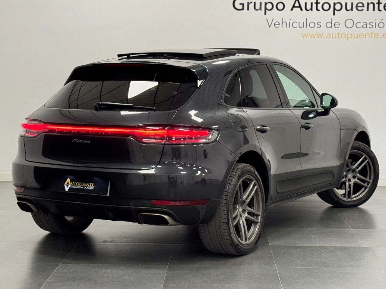 Porsche Macan MACAN  miniatura 4