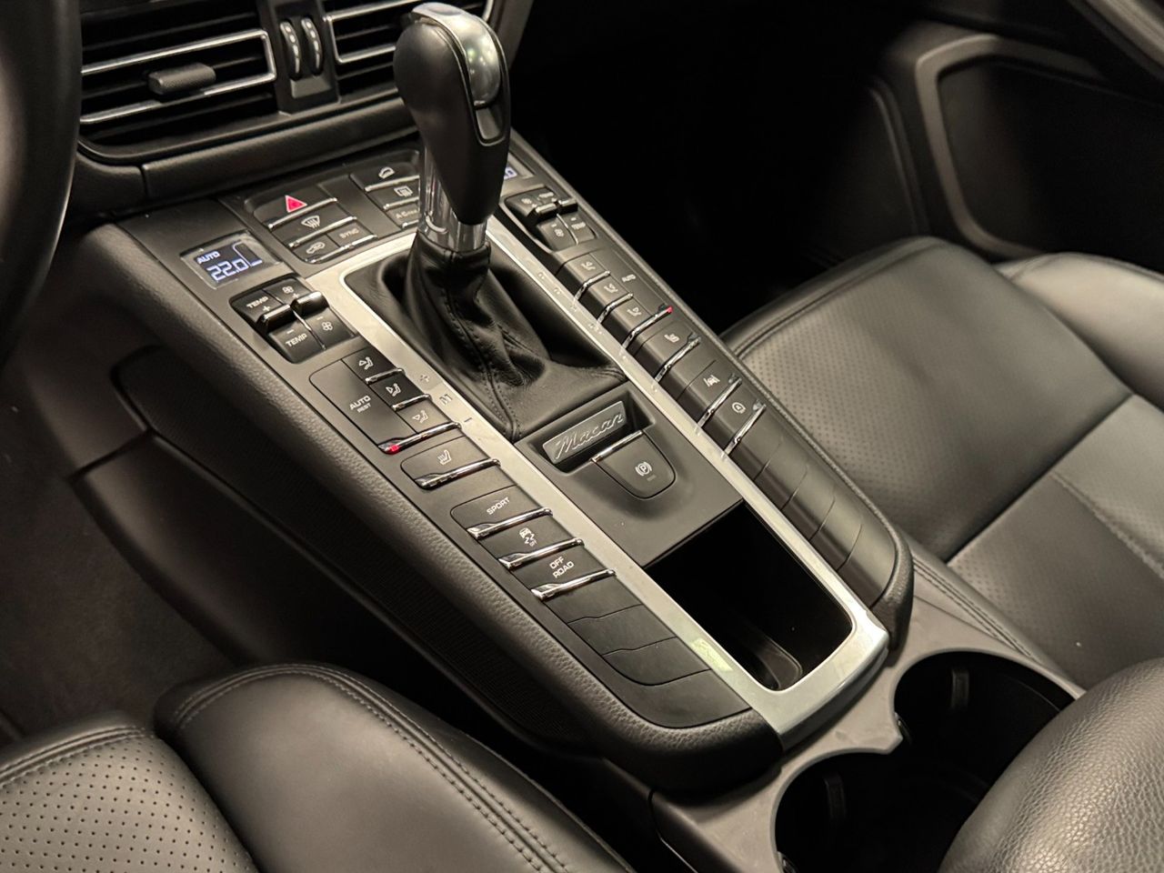 Porsche Macan MACAN  miniatura 29