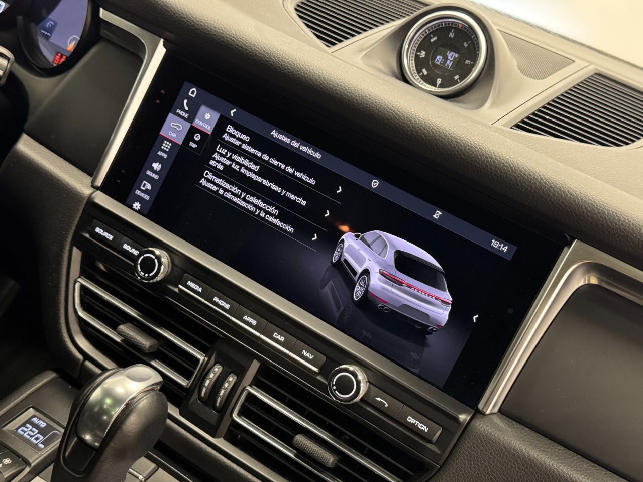 Porsche Macan MACAN  miniatura 40