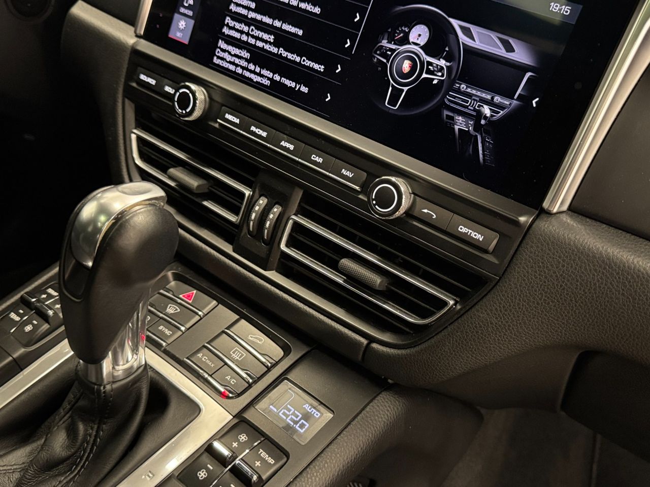 Porsche Macan MACAN  miniatura 41