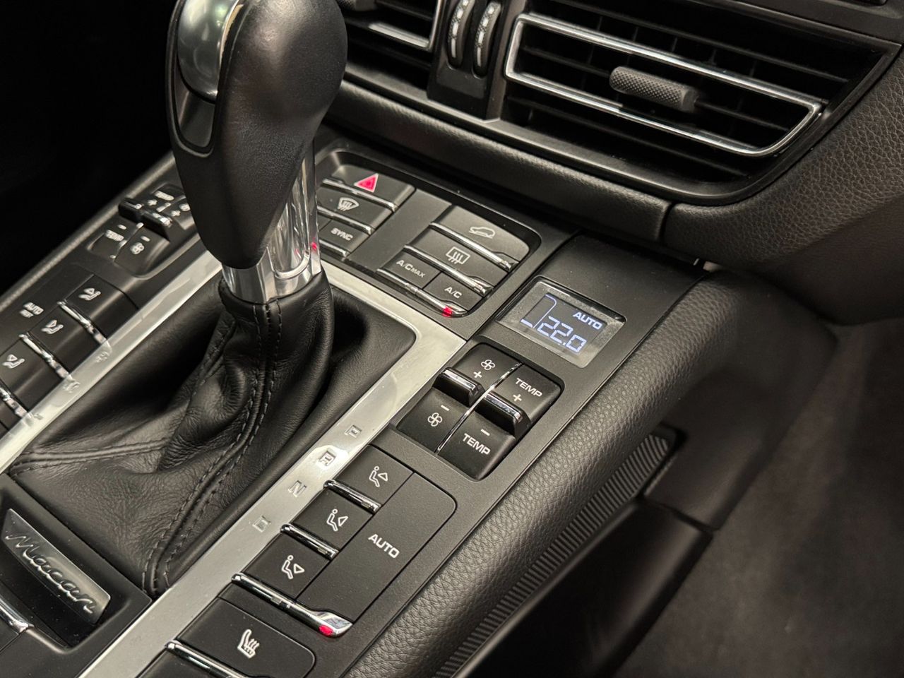 Porsche Macan MACAN  miniatura 42