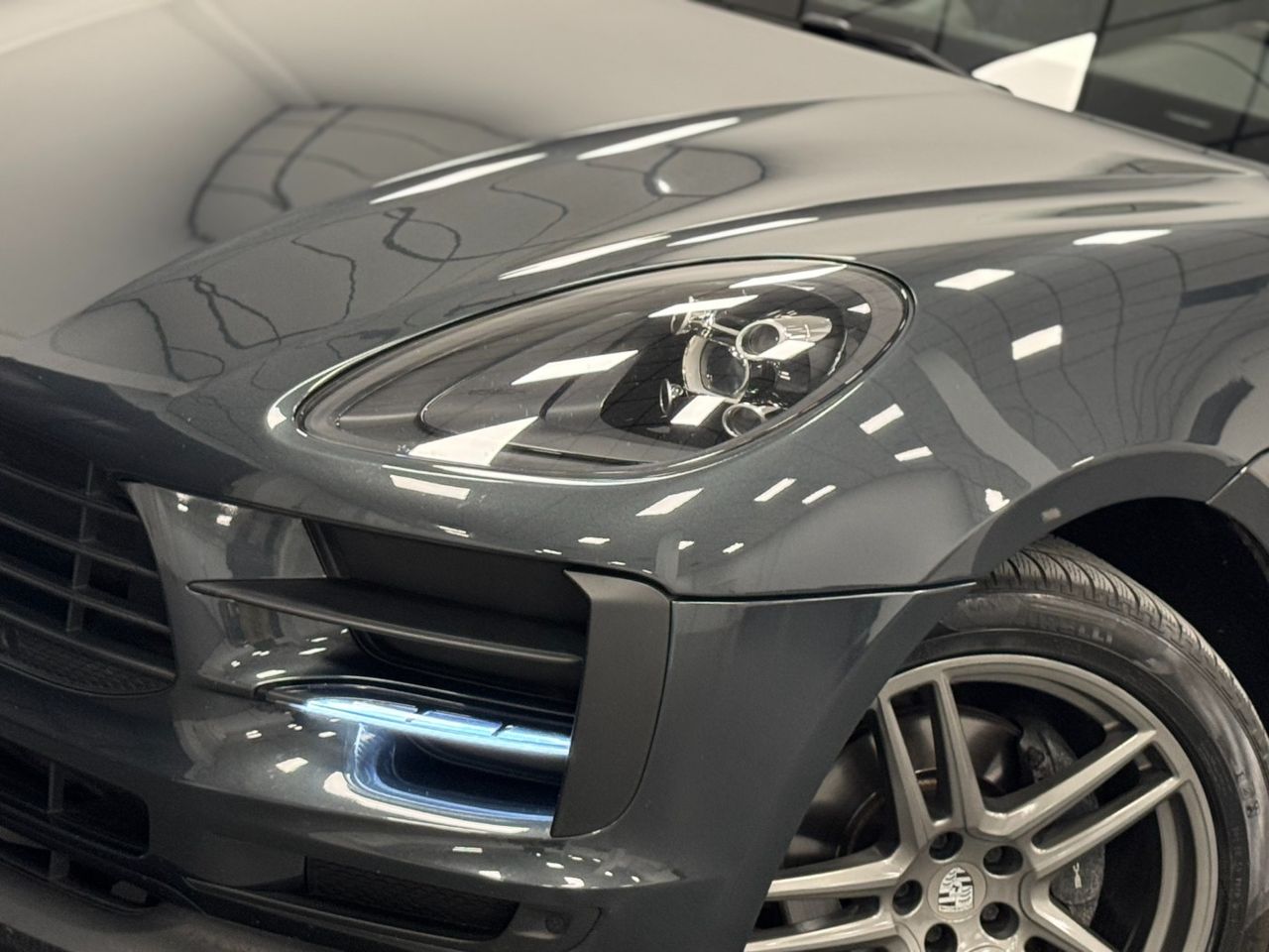 Porsche Macan MACAN  miniatura 52