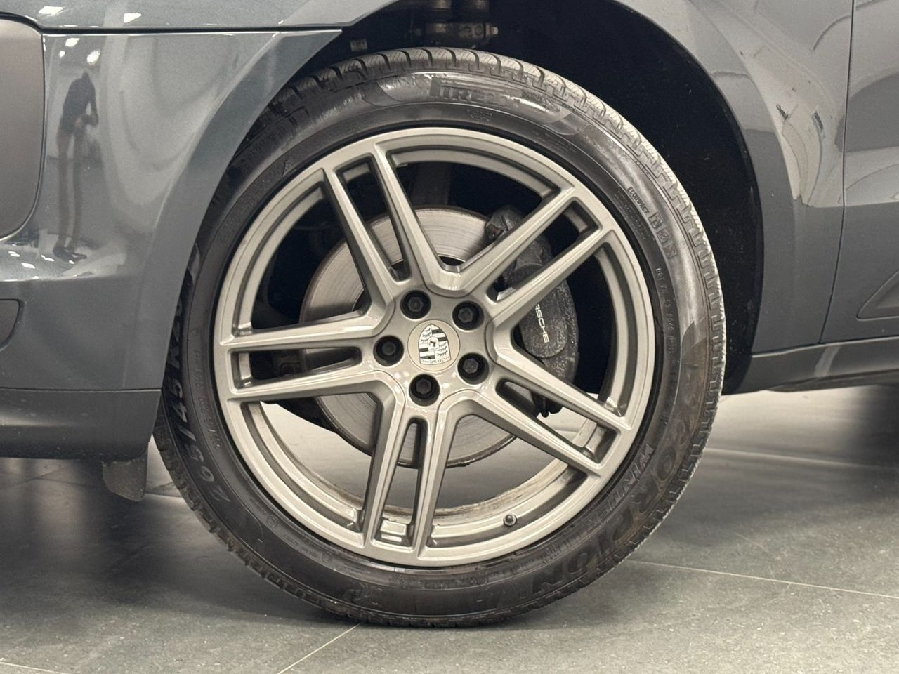 Porsche Macan MACAN  miniatura 54