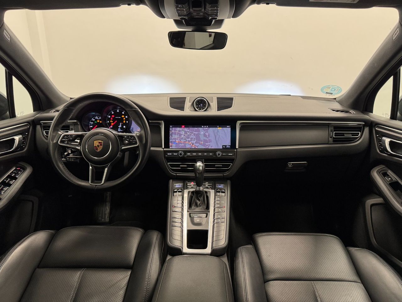 Porsche Macan MACAN  miniatura 10