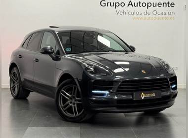 Porsche - Macan