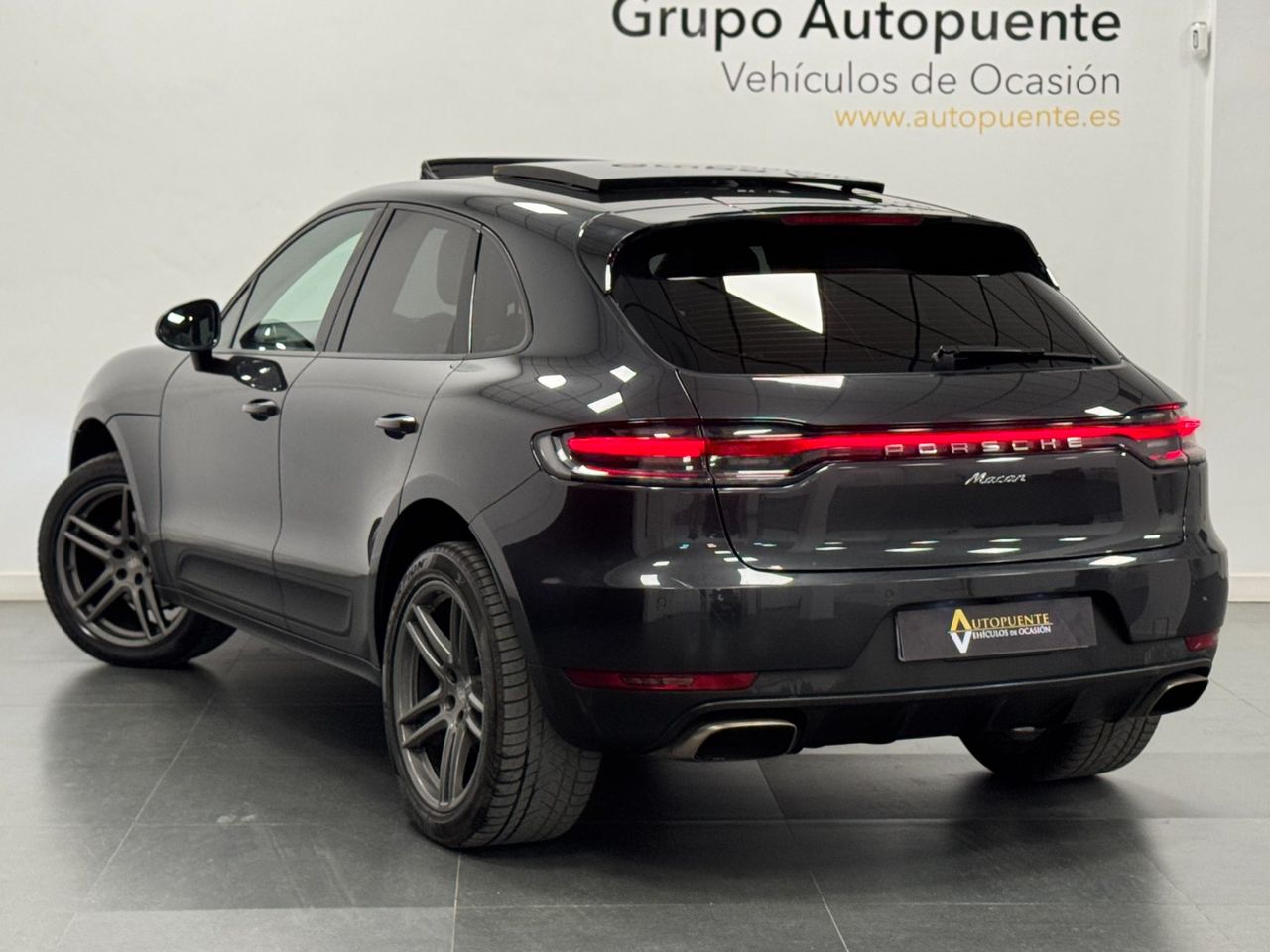 Porsche Macan MACAN  foto 5