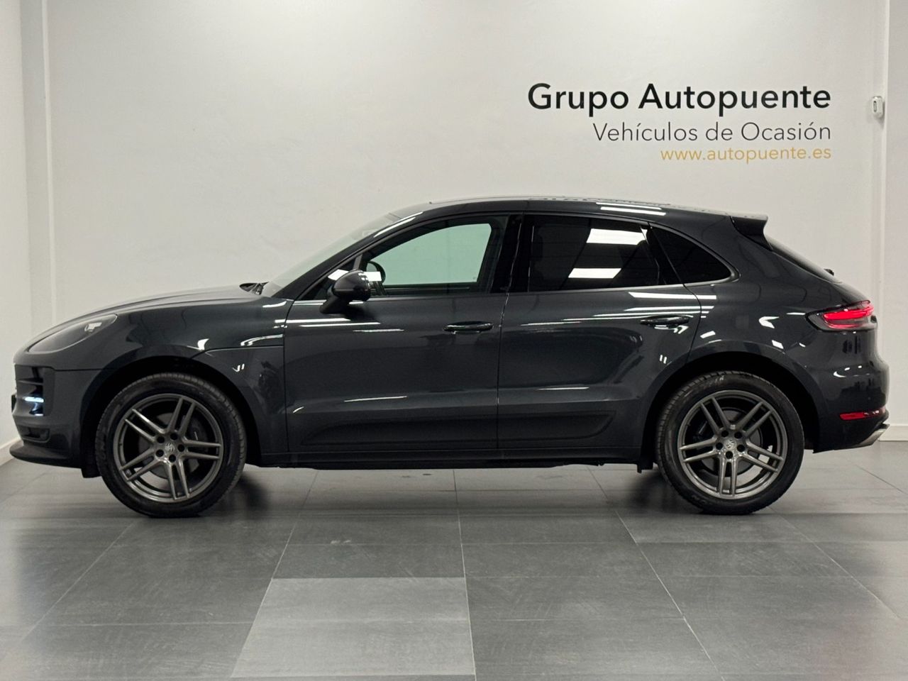 Porsche Macan MACAN  foto 6