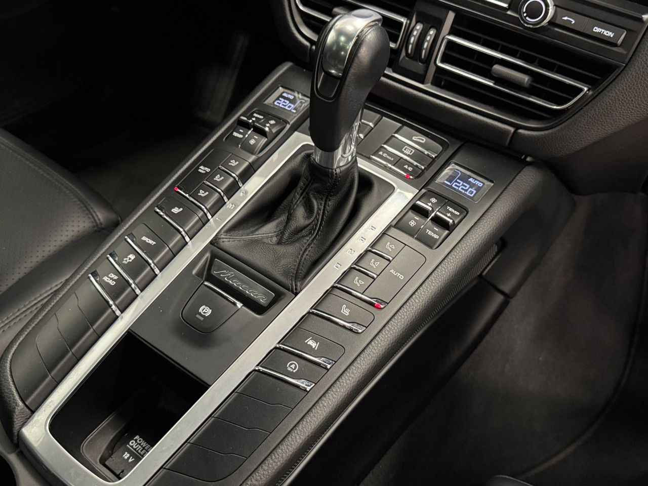 Porsche Macan MACAN  foto 44