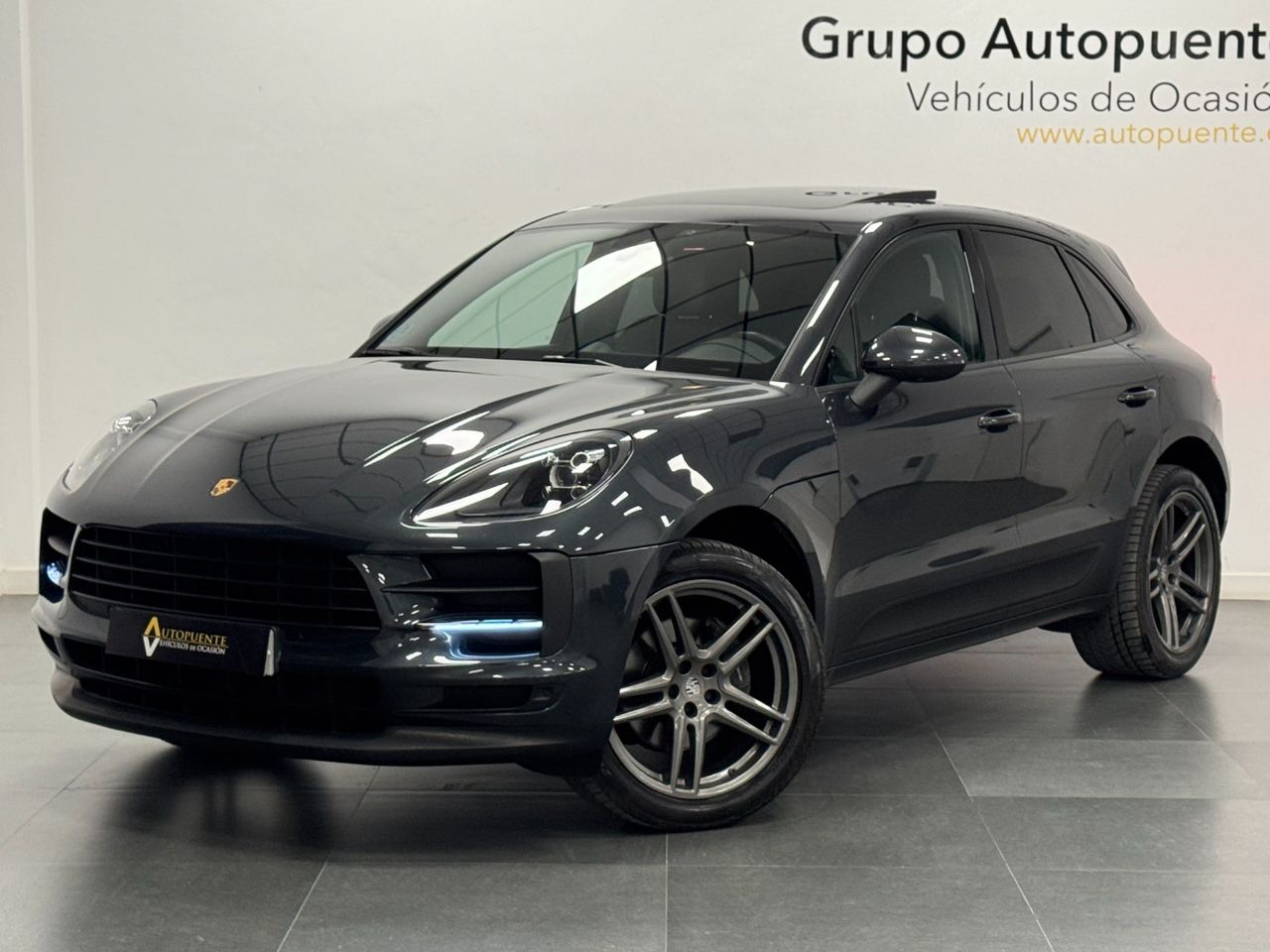 Porsche Macan MACAN  foto 7