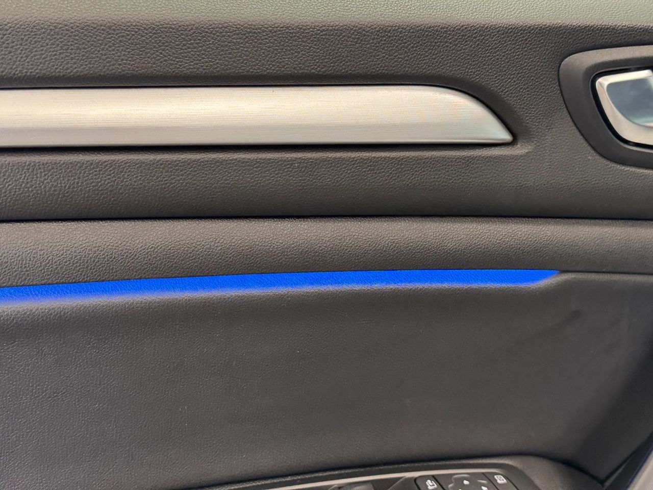 Renault Megane ZEN BLUE DCI miniatura 16