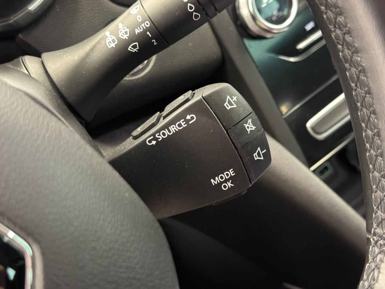 Renault Megane ZEN BLUE DCI miniatura 20