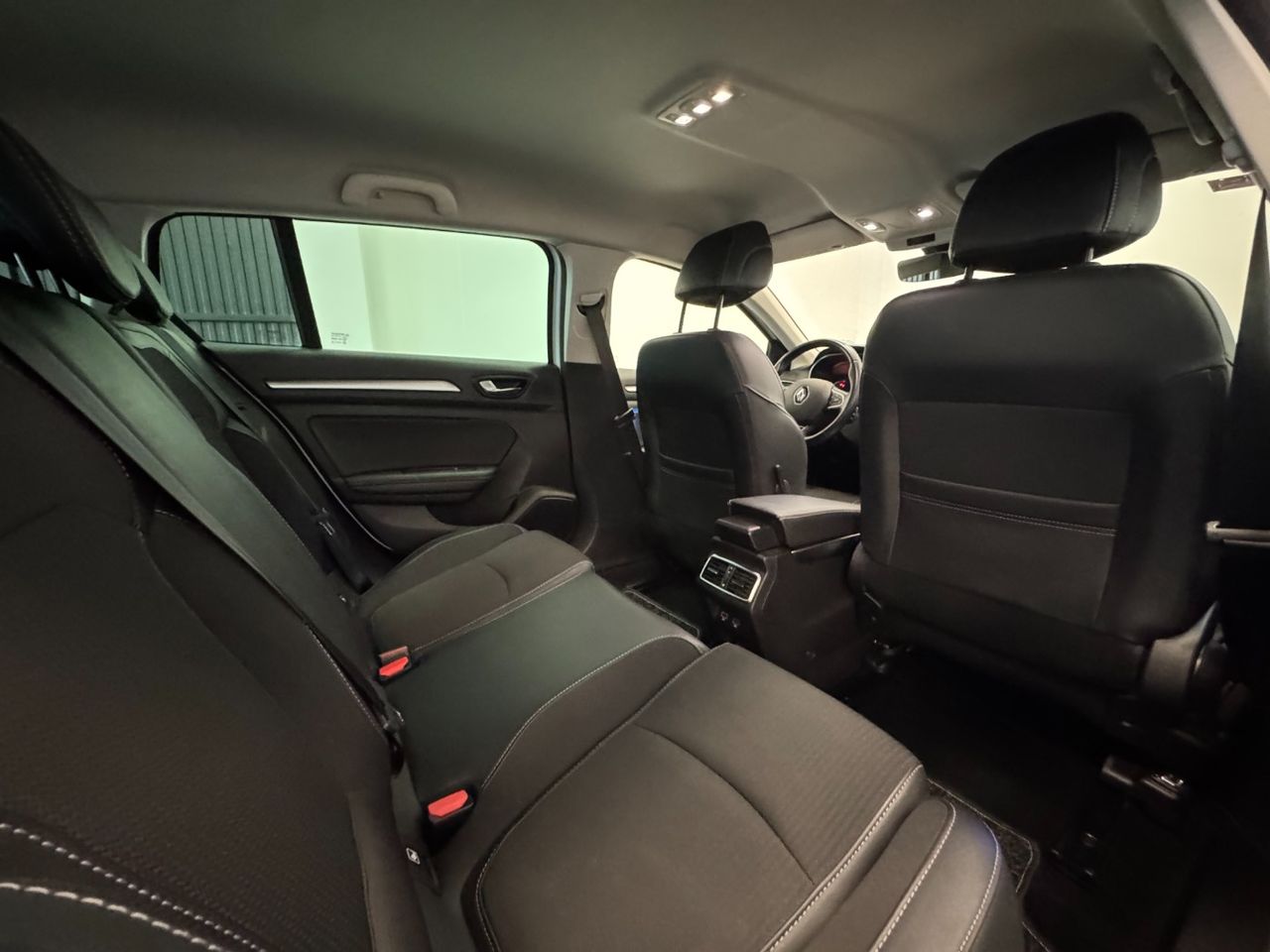 Renault Megane ZEN BLUE DCI miniatura 38