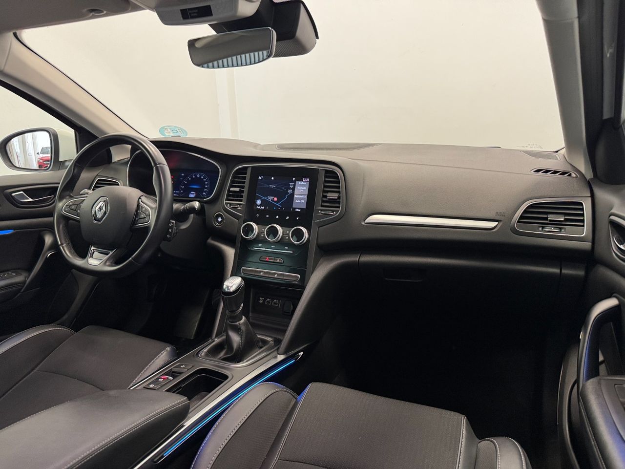 Renault Megane ZEN BLUE DCI foto 10