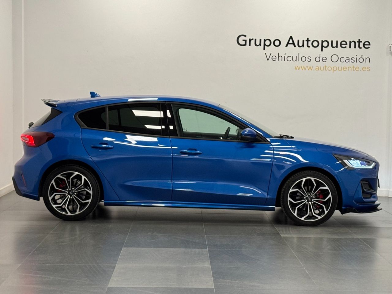 Ford Focus ST LINE ECOBOOST miniatura 3