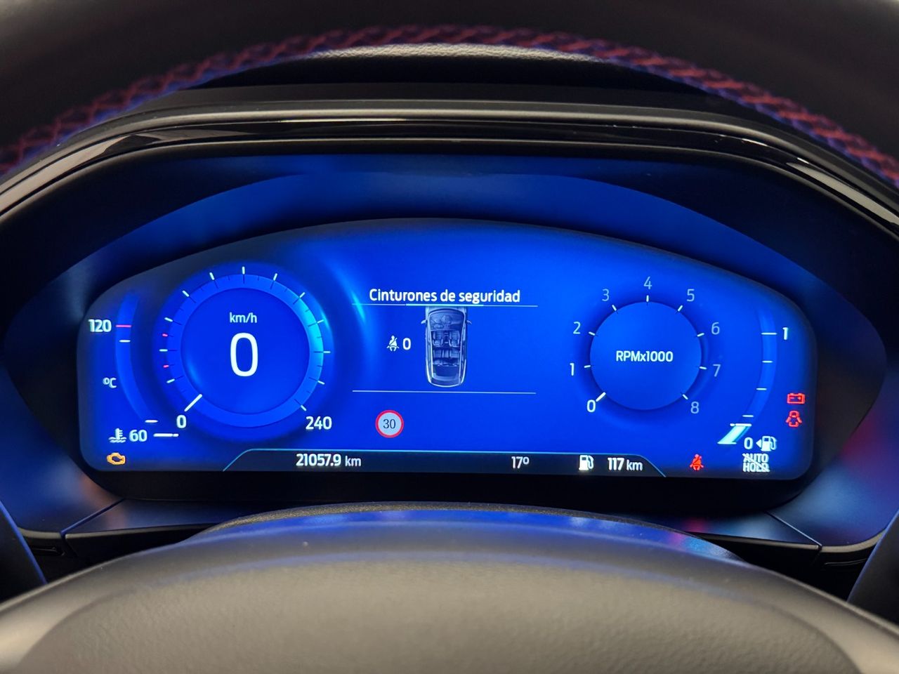 Ford Focus ST LINE ECOBOOST miniatura 26