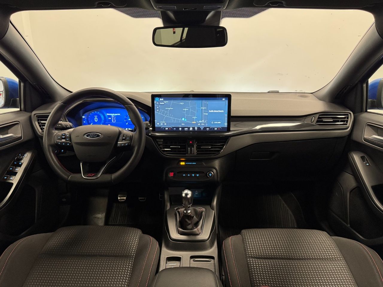 Ford Focus ST LINE ECOBOOST miniatura 30