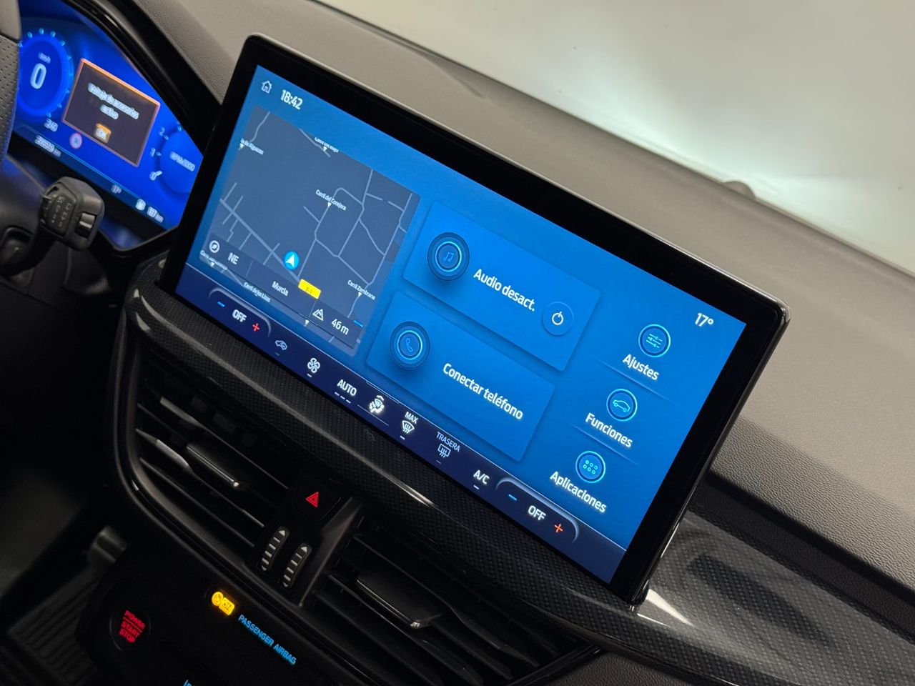 Ford Focus ST LINE ECOBOOST miniatura 40