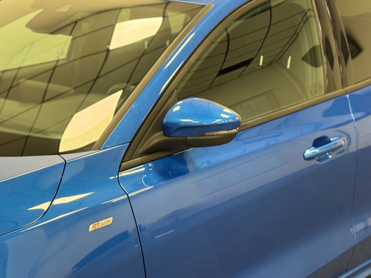 Ford Focus ST LINE ECOBOOST miniatura 55