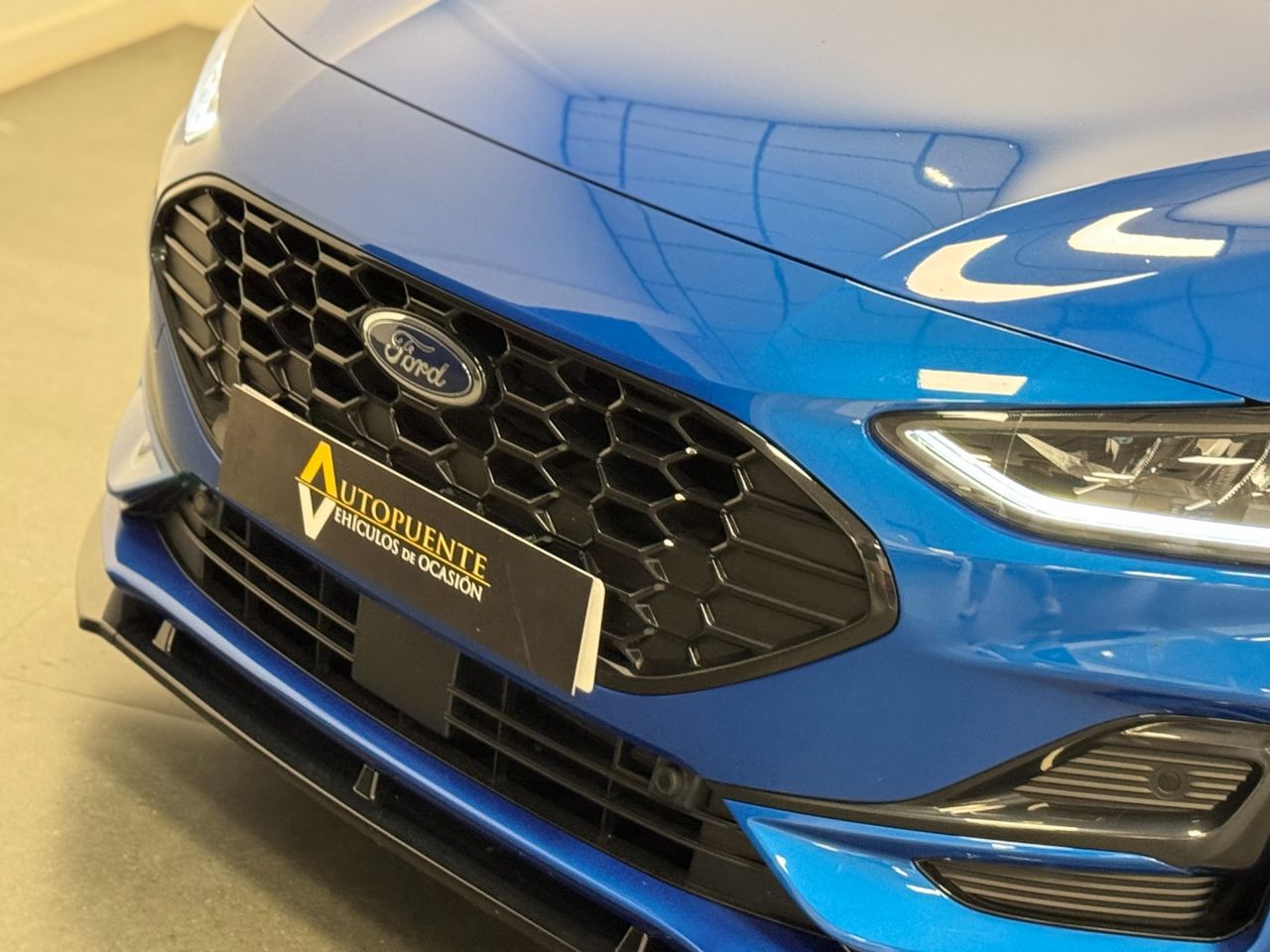 Ford Focus ST LINE ECOBOOST miniatura 59