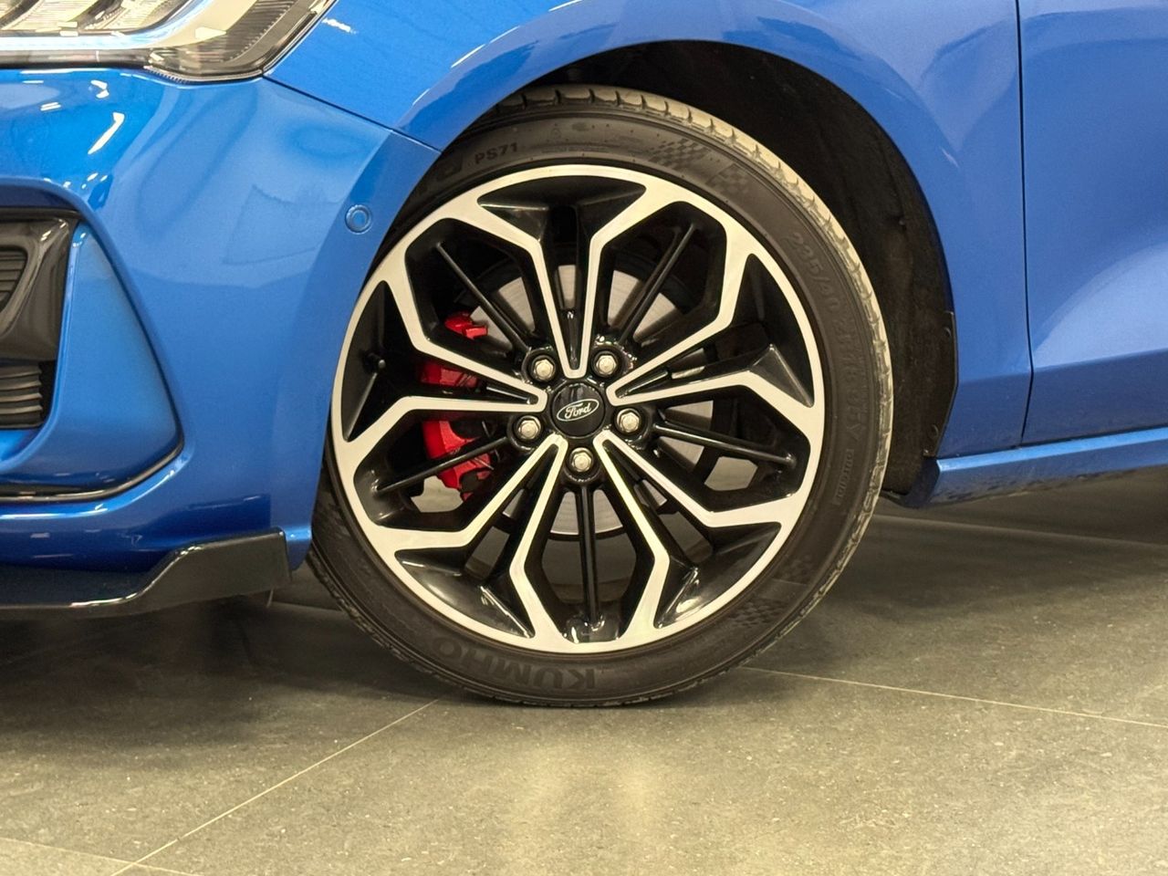 Ford Focus ST LINE ECOBOOST miniatura 60