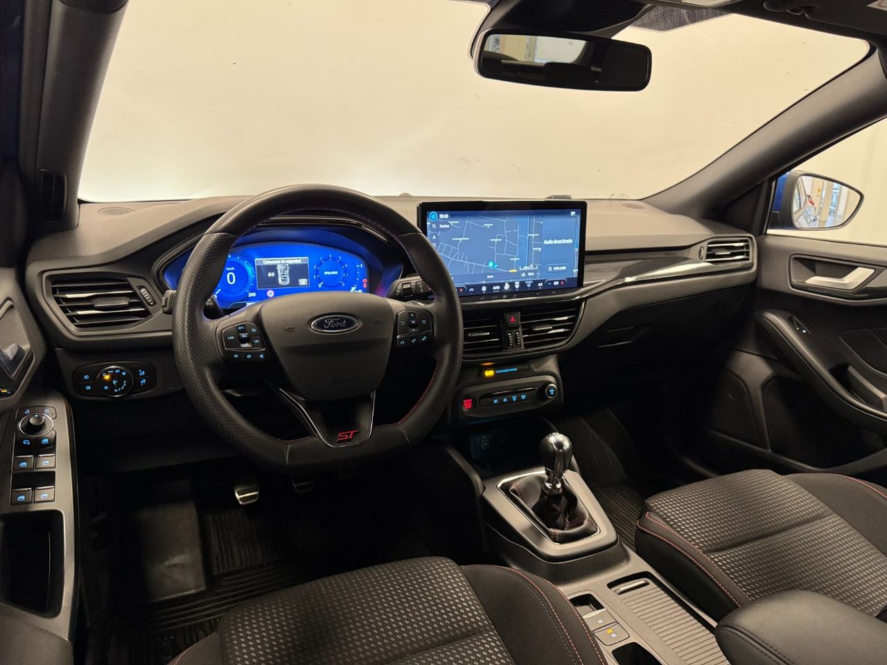 Ford Focus ST LINE ECOBOOST miniatura 9