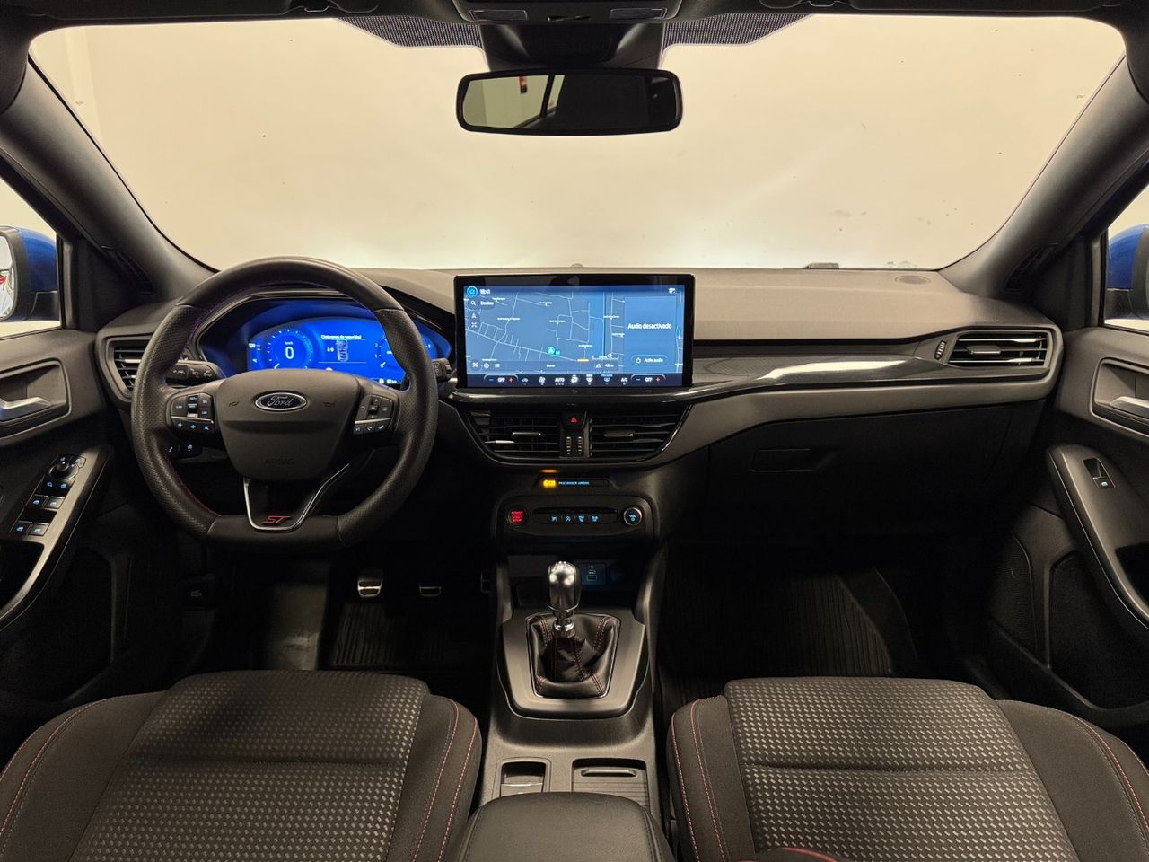 Ford Focus ST LINE ECOBOOST miniatura 10