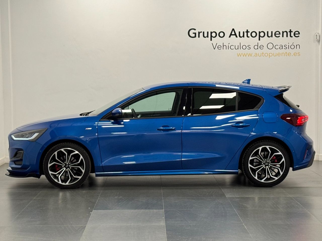 Ford Focus ST LINE ECOBOOST foto 6