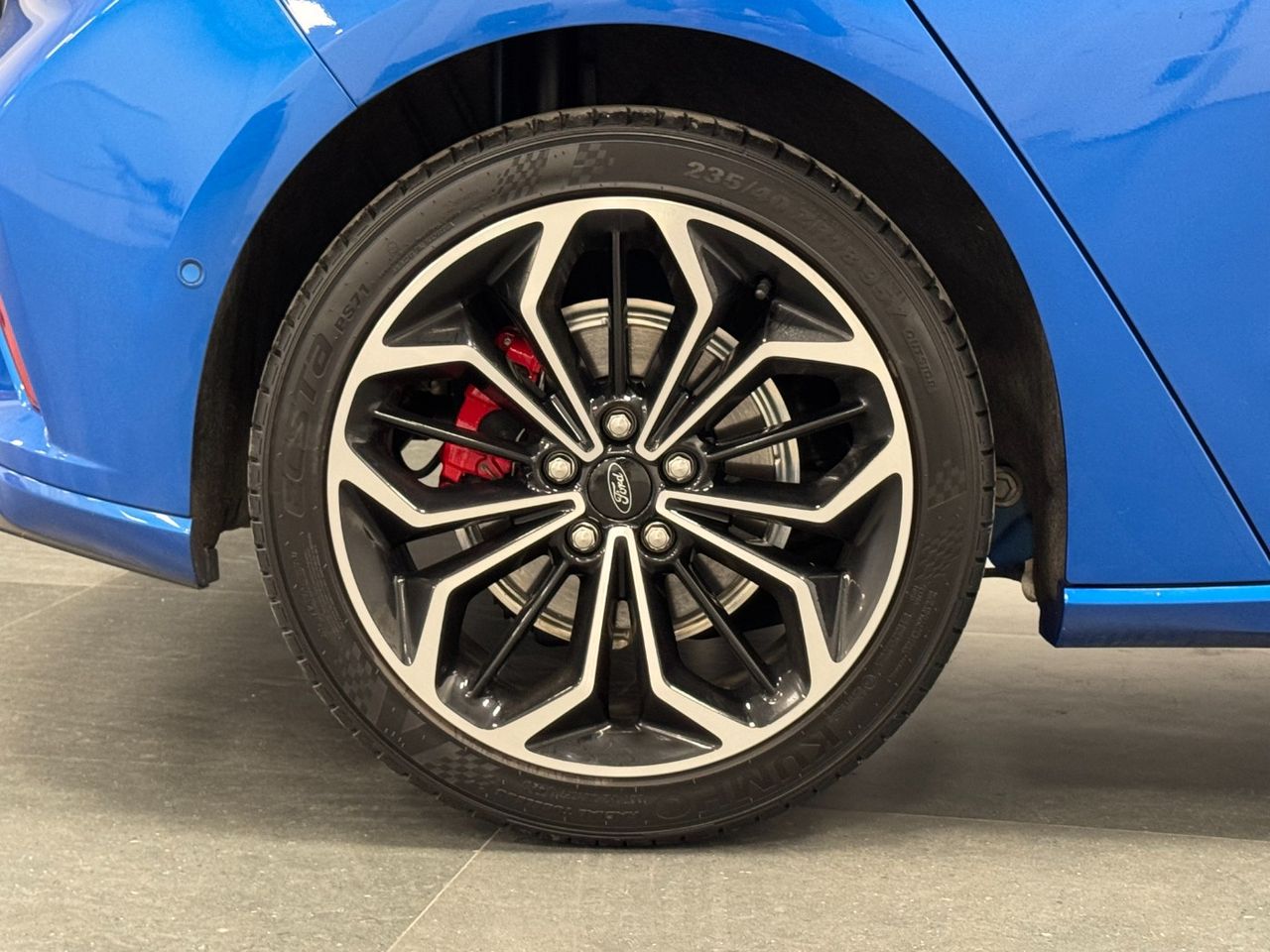 Ford Focus ST LINE ECOBOOST foto 53