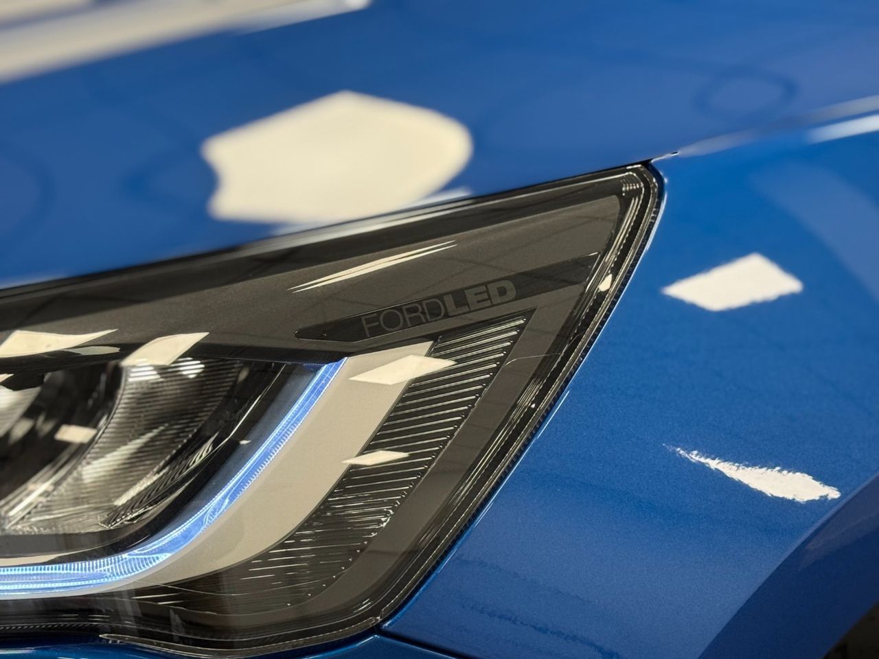 Ford Focus ST LINE ECOBOOST foto 57