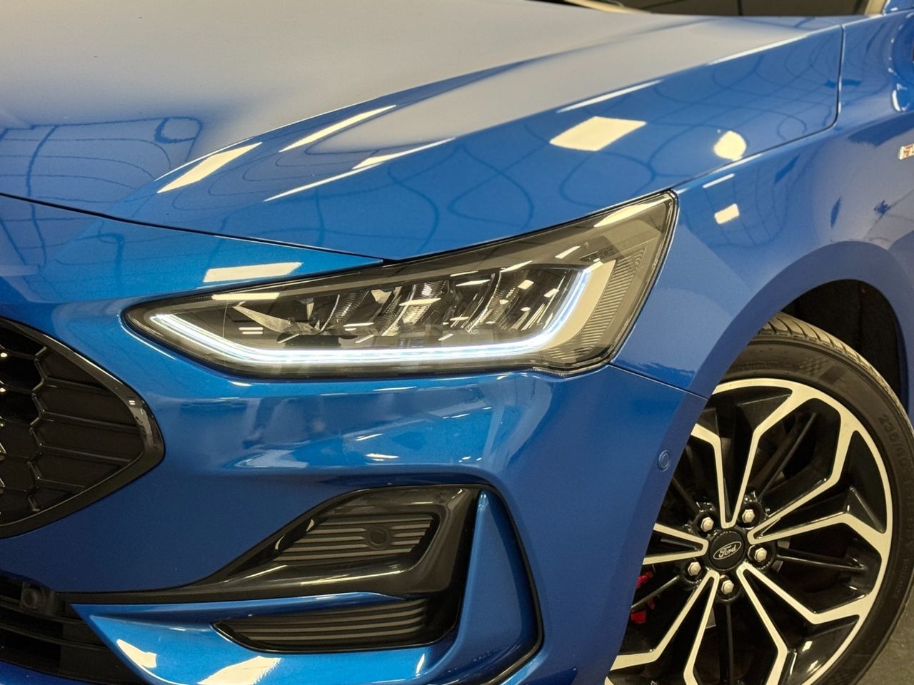 Ford Focus ST LINE ECOBOOST foto 61