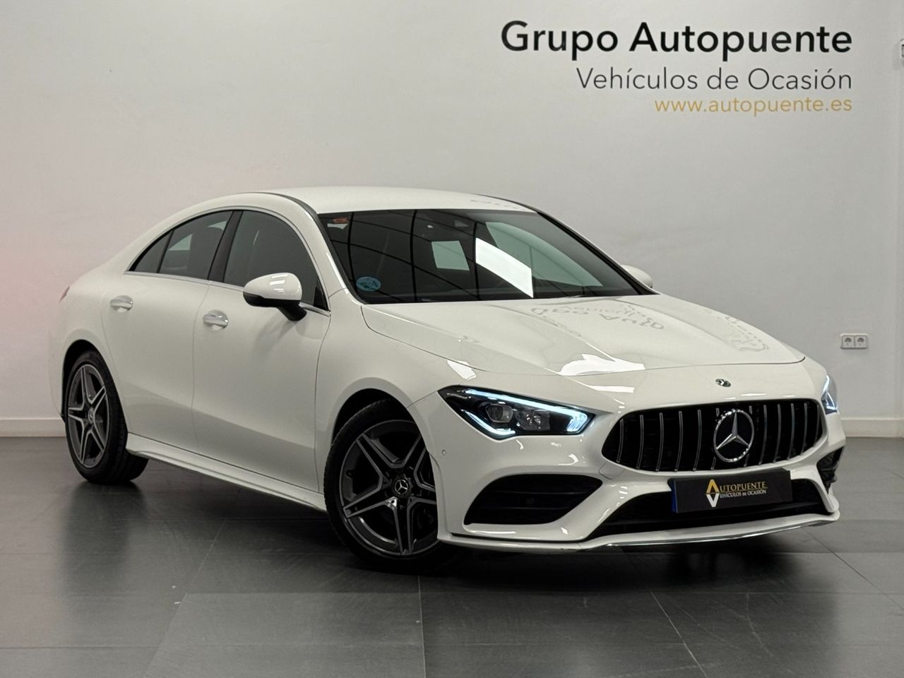 Mercedes CLA AMG 200D miniatura 2